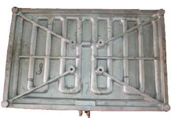 Heating Plate Resistance